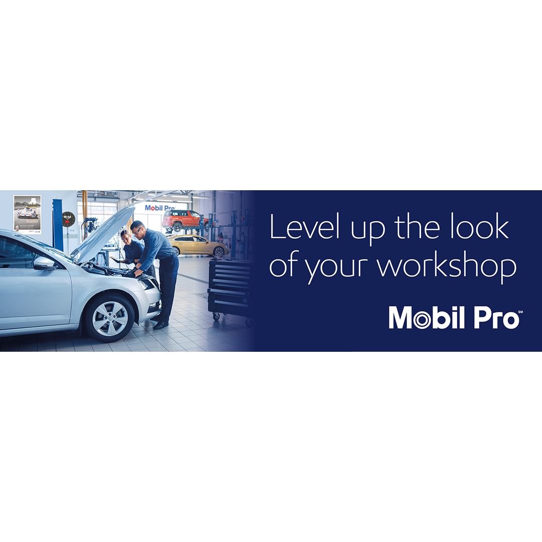 Mobil Pro Level Up - Text right