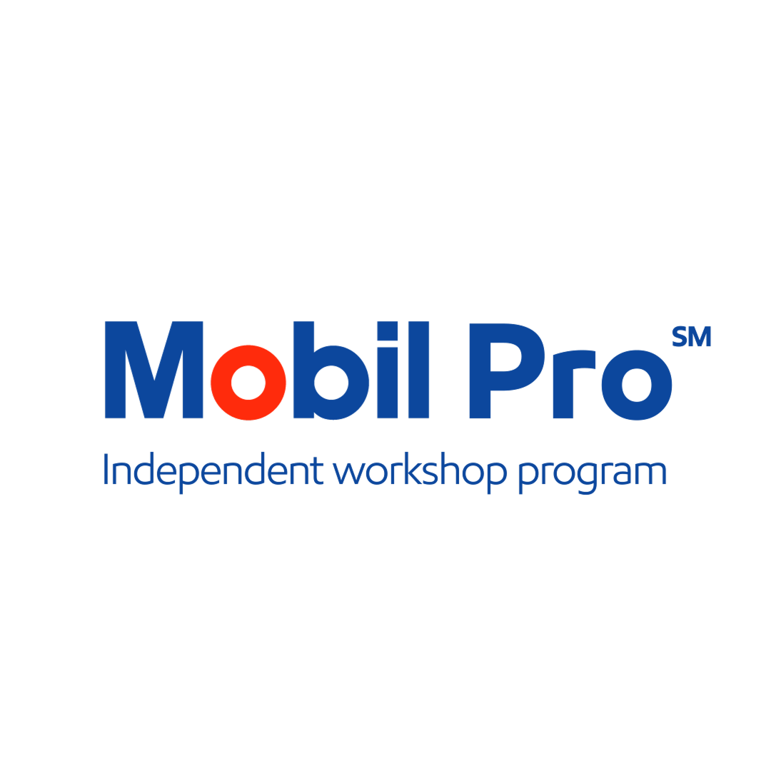 Mobil Pro - Blue - with tagline