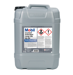 Product | Mobil Coolant Extended Long Life 50/50 Ready Mixed