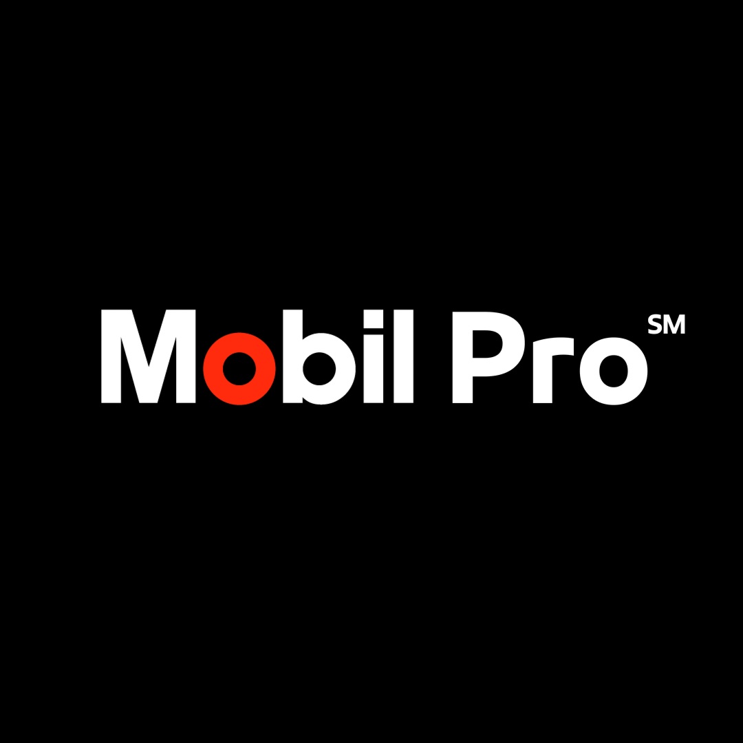 Mobil Pro Logo - transparent PNG